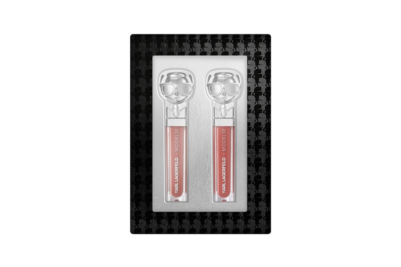 Karl Lagerfeld ModelCo Lip Lights Gloss Gift Set