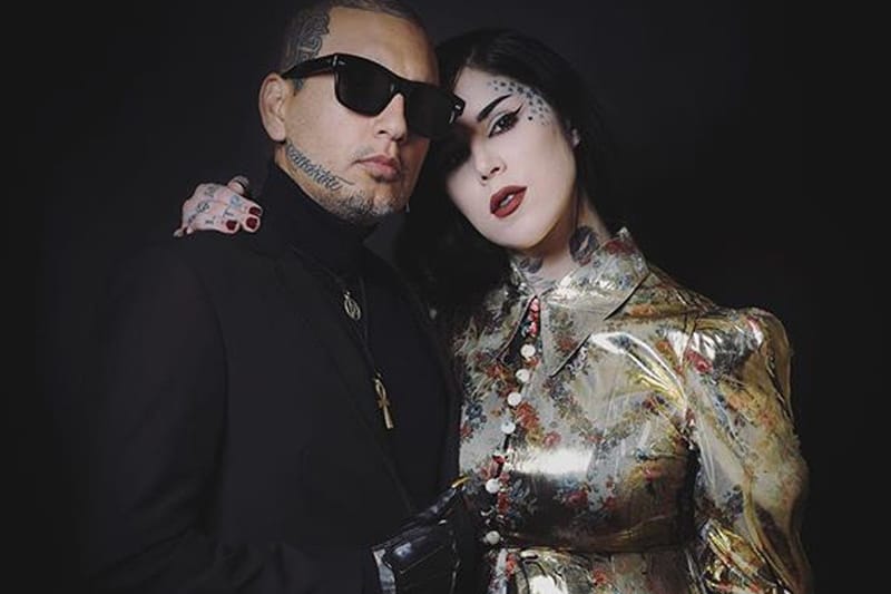 Kat Von D Is Pregnant With Her First Child — Check Out Her Baby Bump