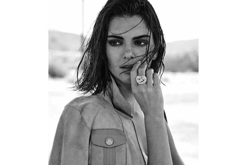 Kendall Jenner ELLE June 2018 Cover