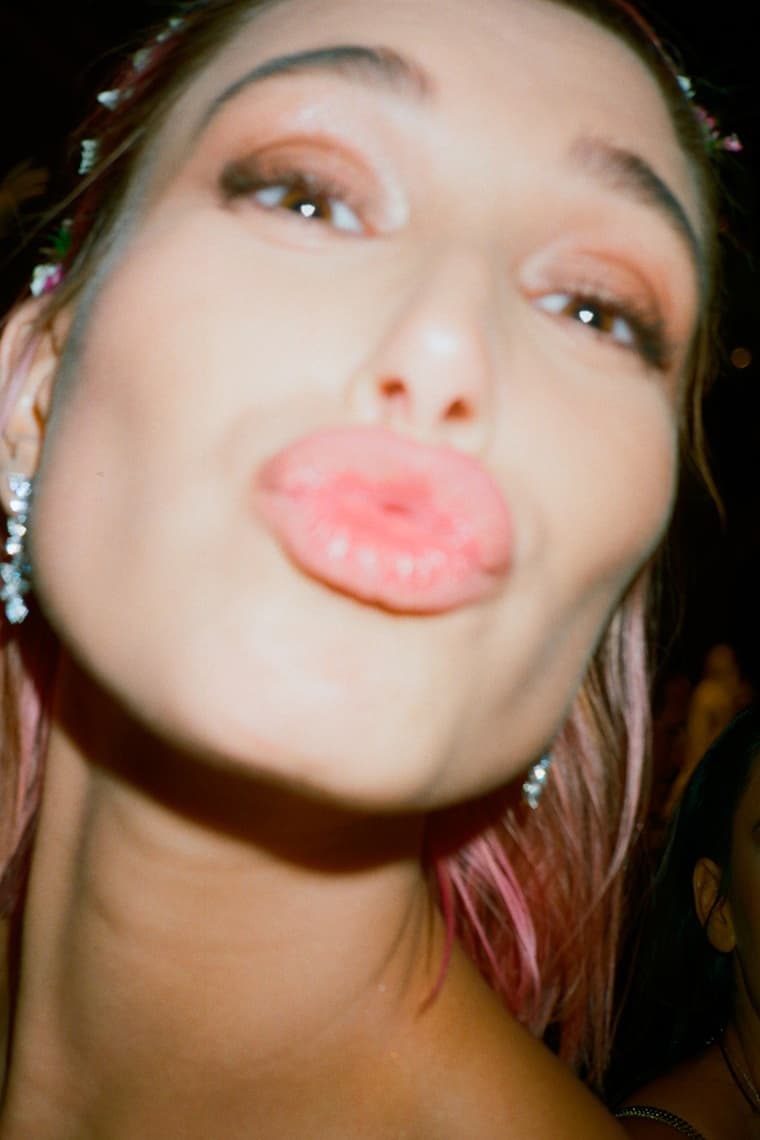 Kendall Jenner Met Gala 2018 Personal Photos Hailey Baldwin
