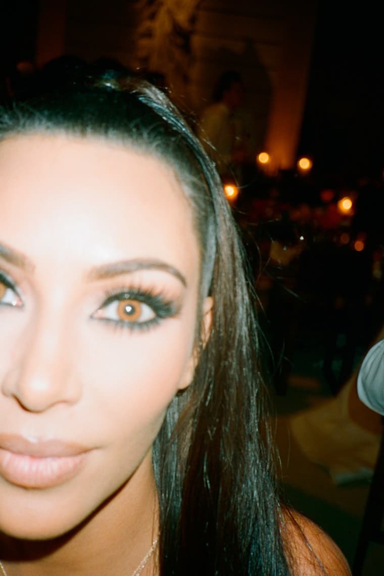 Kendall Jenner Met Gala 2018 Personal Photos Kim Kardashian