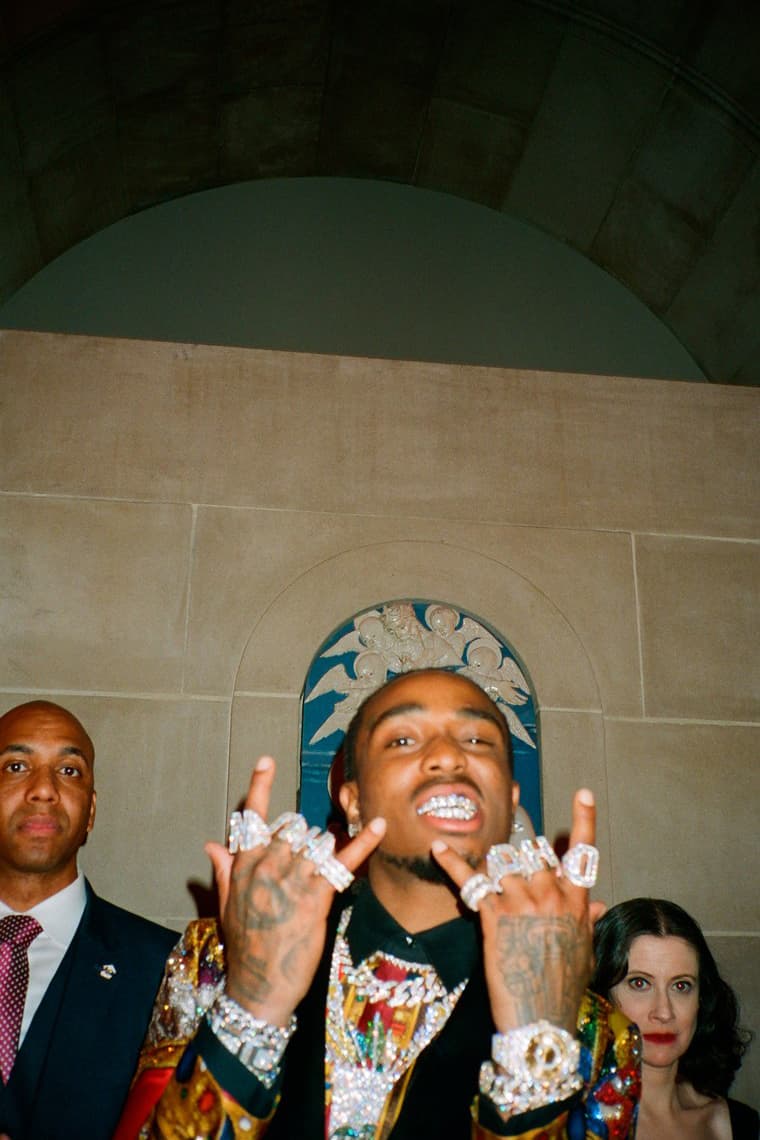 Kendall Jenner Met Gala 2018 Personal Photos Kim Kardashian Kylie Travis Scott Winnie Harlow Virgil Abloh SZA Cardi B
