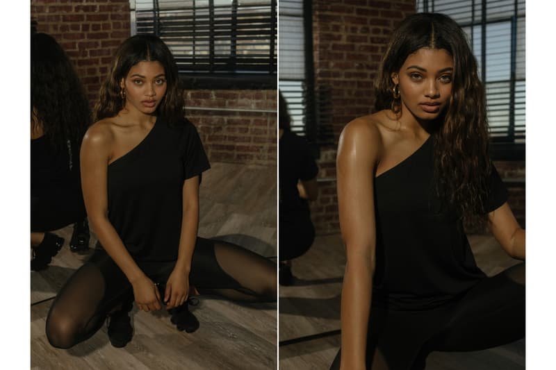 KITH Women Activewear Range Danielle Herrington Sports Illustrated Workout Clothes Fitness Fitspo