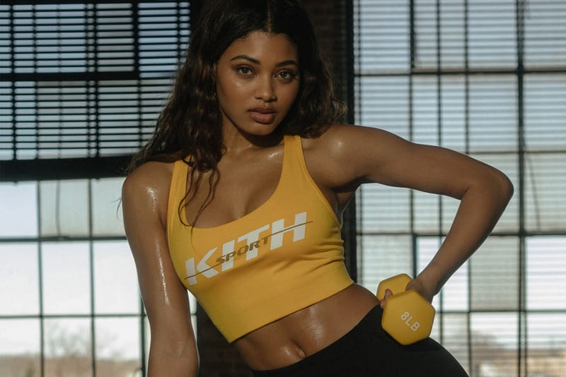 KITH Women's New Activewear Is the Ultimate Fitspo