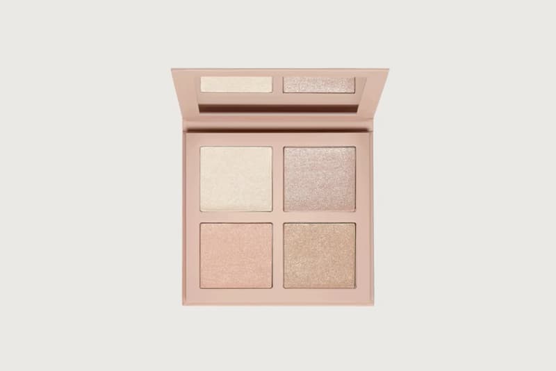 kkw beauty highlighter palettes kim kardashian makeup beauty