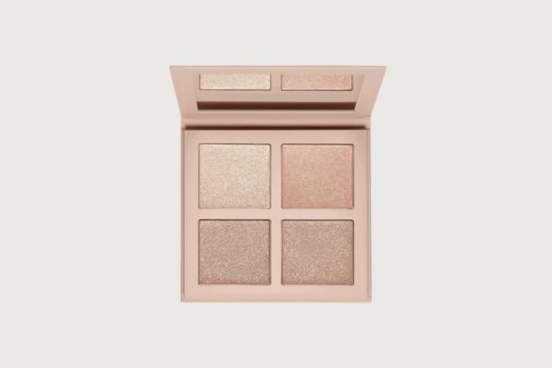 kkw beauty highlighter palettes kim kardashian makeup beauty
