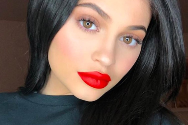 Kylie Jenner Is Releasing Four New Red Hot Lip Kits