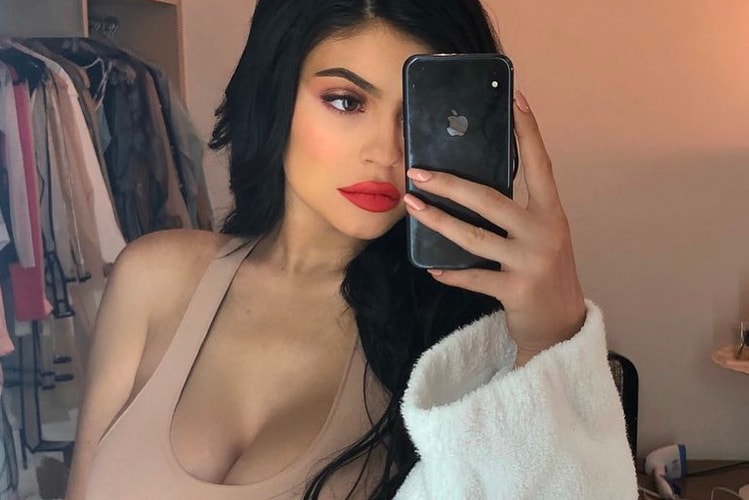 Kylie Jenner's Cosmetics Brand Has Just Been Hacked on Social Media