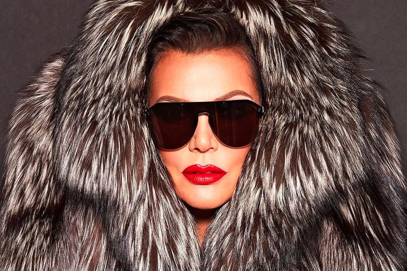 Kylie Jenner Kris Cosmetics Collaboration Mother's Day 2018 Makeup Momager Lipstick