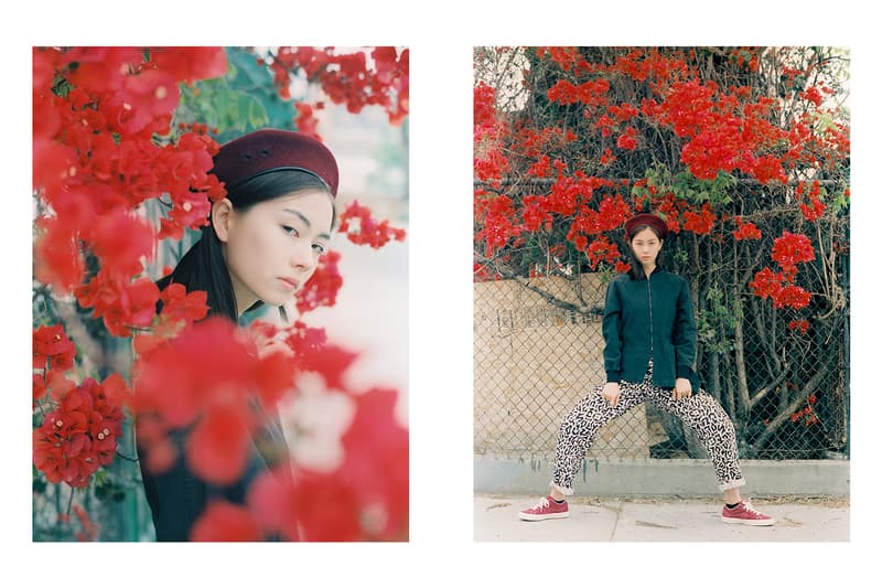 Lauren Tsai Terrace House Aloha State Stussy Beret Vintage Editorial Flowers Golf Le Fleur Varsity