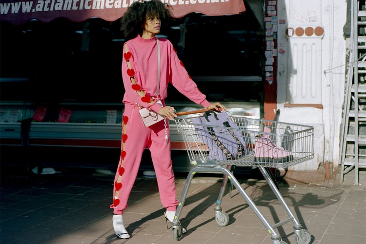 Lazy Oaf's Summer 2018 Collection Is an Authentic Celebration of London
