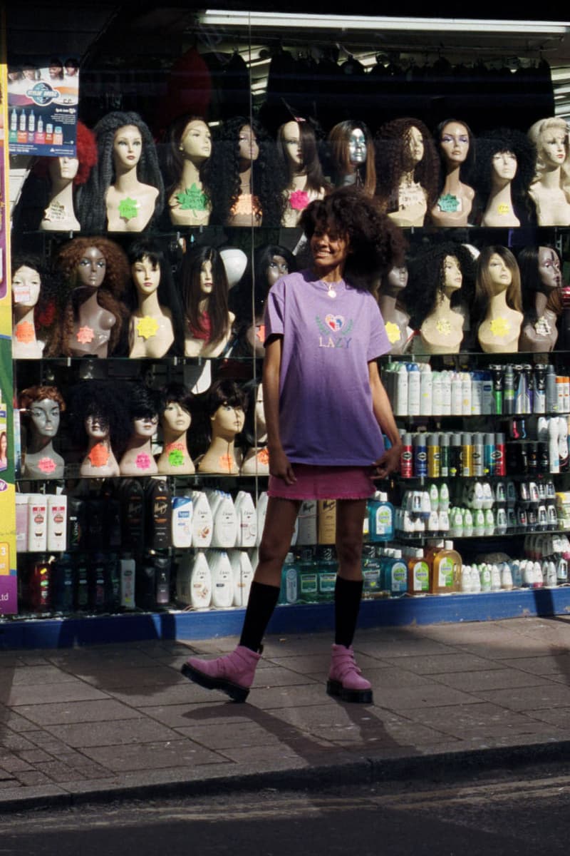 Lazy Oaf Summer 2018 Collection Lookbook