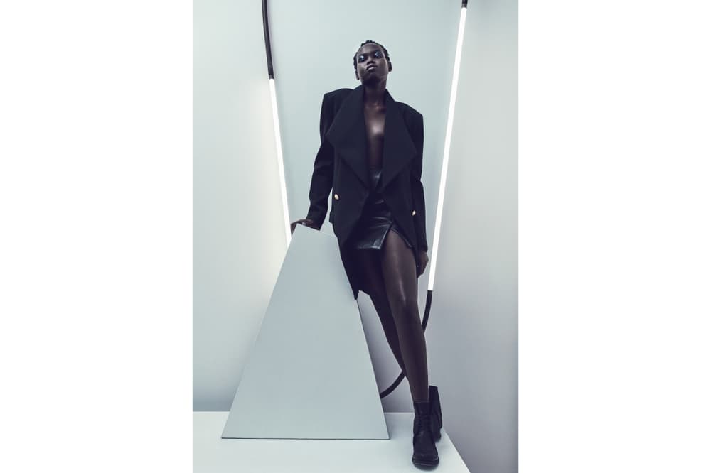 Rick Owens Yohji Yamamoto Vetements Undercover Editorial Leisure Center