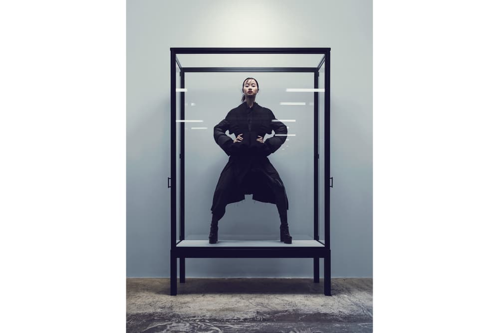 Rick Owens Yohji Yamamoto Vetements Undercover Editorial Leisure Center