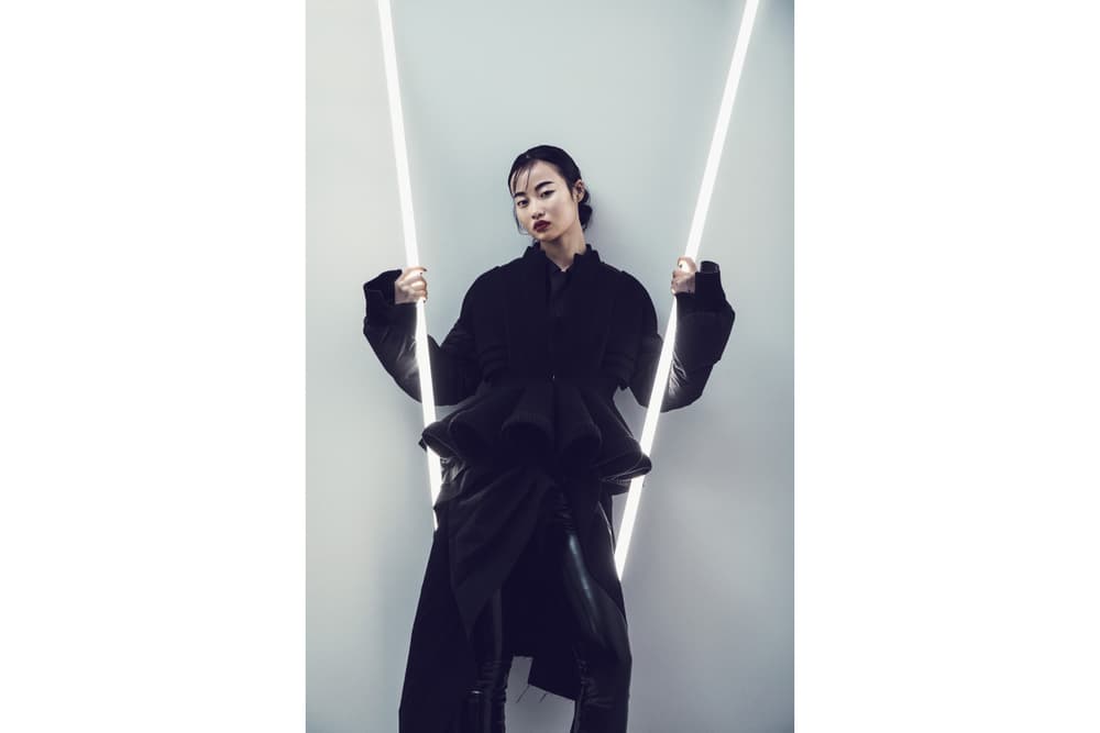 Rick Owens Yohji Yamamoto Vetements Undercover Editorial Leisure Center