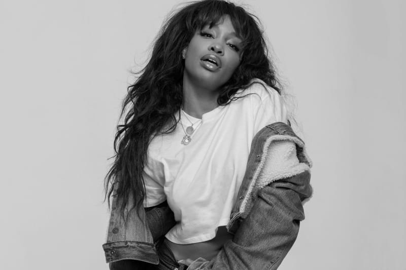 SZA, Hailey Baldwin and More Star in Levi's x karla 501 Day Collection
