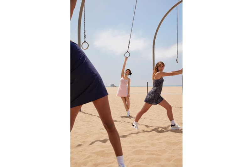 Lil Miquela in Outdoor Voices' Latest Editorial CGI influencer workout clothing apparel exercise