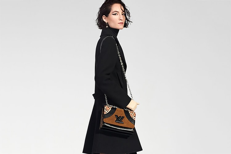 Louis Vuitton's Pre-Fall 2018 Leather Bags Are Modern Takes on Travel Classics
