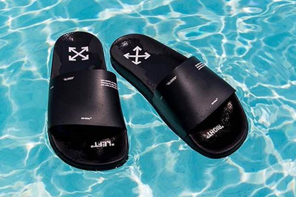 Luxury Slide Sandals From Gucci, Fendi 