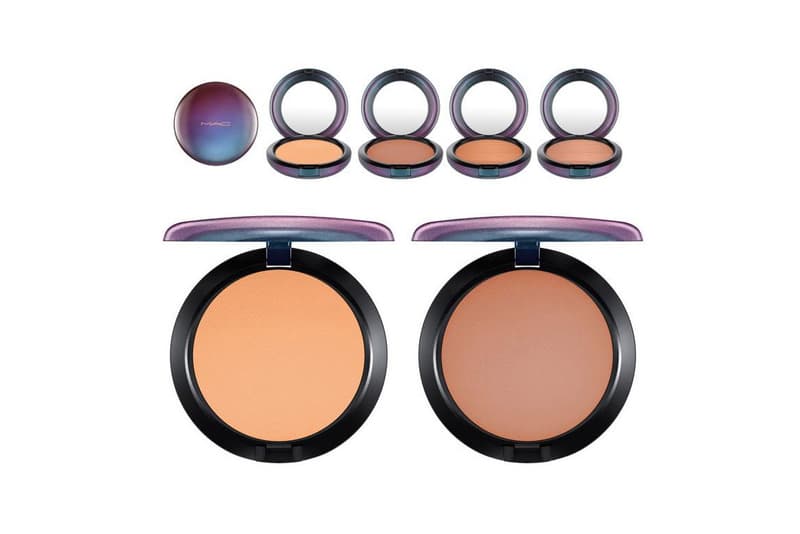 MAC Mirage Noir Summer 2018 Collection Bronzing Powders Baiana Matte Bronze