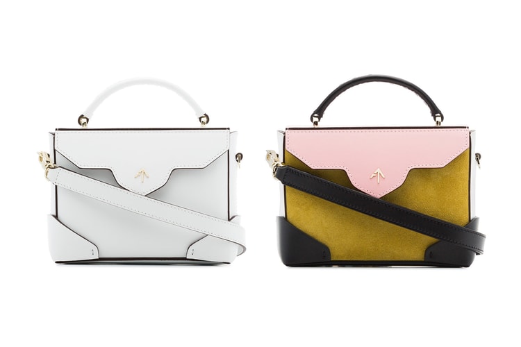 Meet This Season's It-Bag: Manu Atelier's Micro Bold