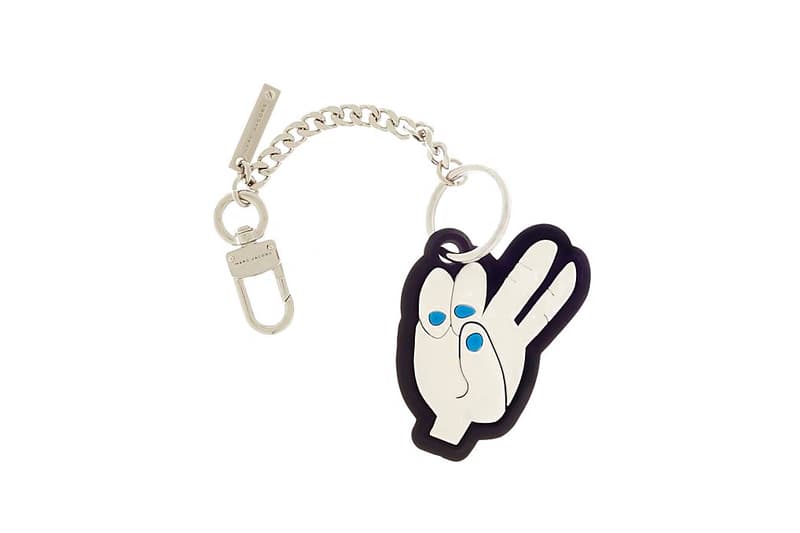 Marc Jacobs Anna Sui Capsule Collection Limited Edition Bags Keychain Apparel Tshirt Print Will Broome