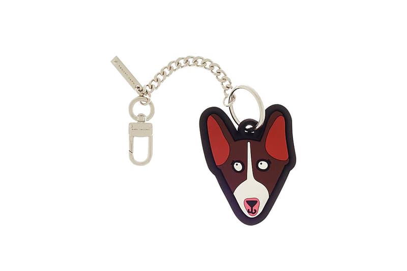 Marc Jacobs Anna Sui Capsule Collection Limited Edition Bags Keychain Apparel Tshirt Print Will Broome