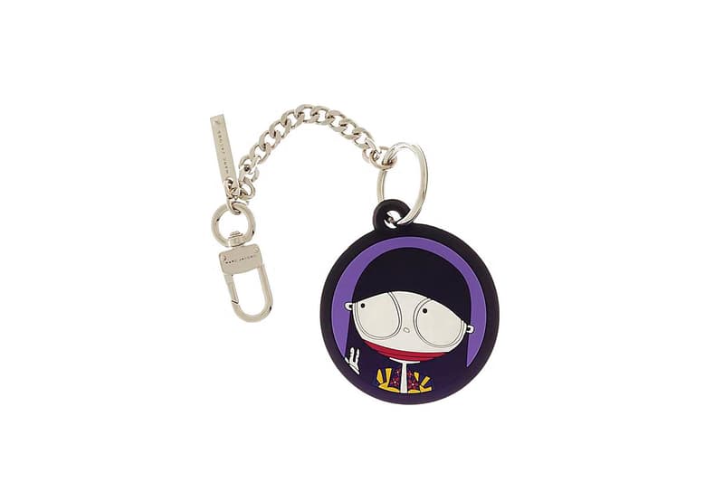 Marc Jacobs Anna Sui Capsule Collection Limited Edition Bags Keychain Apparel Tshirt Print Will Broome