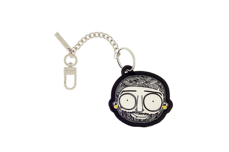 Marc Jacobs Anna Sui Capsule Collection Limited Edition Bags Keychain Apparel Tshirt Print Will Broome