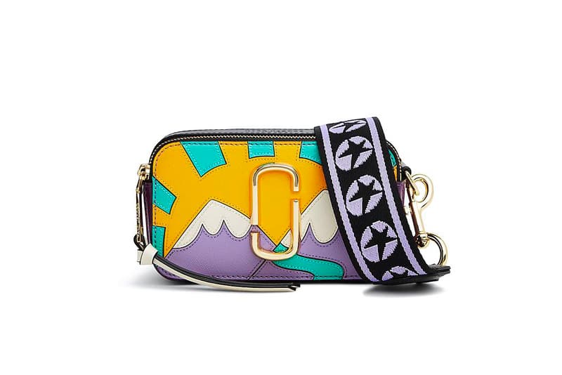 Marc Jacobs Anna Sui Capsule Collection Limited Edition Bags Keychain Apparel Tshirt Print Will Broome