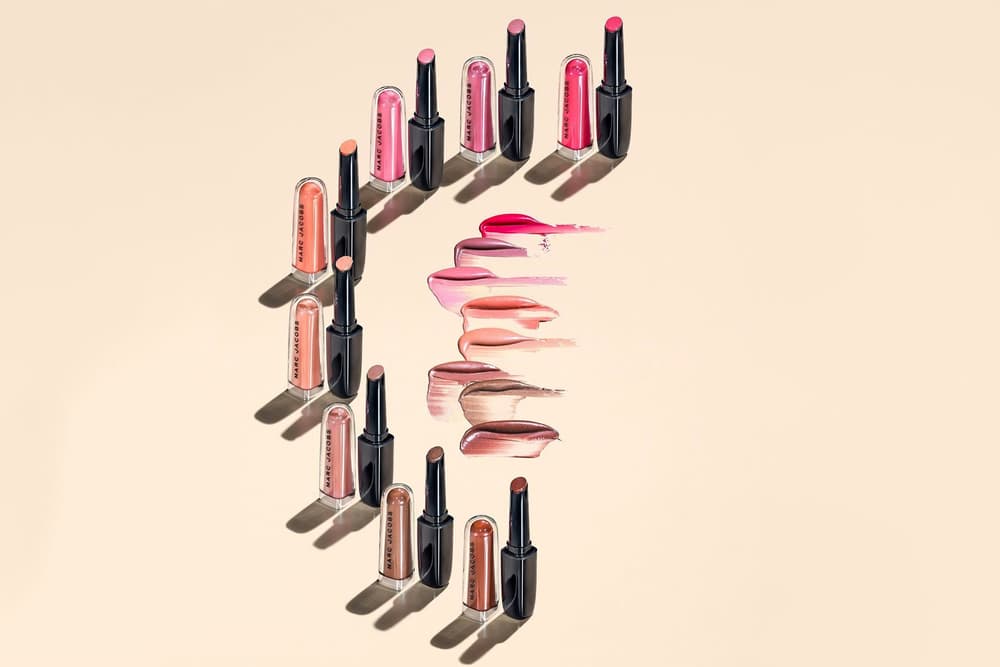 marc jacobs beauty gloss sticks lipgloss lipstick makeup