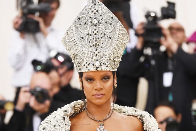 Here Are All the Must-See Looks From the 2018 Met Gala