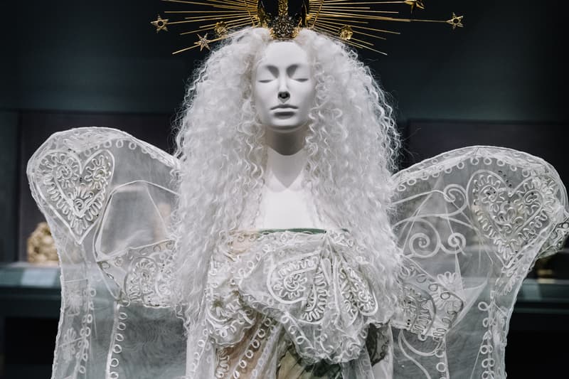 Metropolitan Museum of Art Heavenly Bodies Fashion and the Catholic Imagination