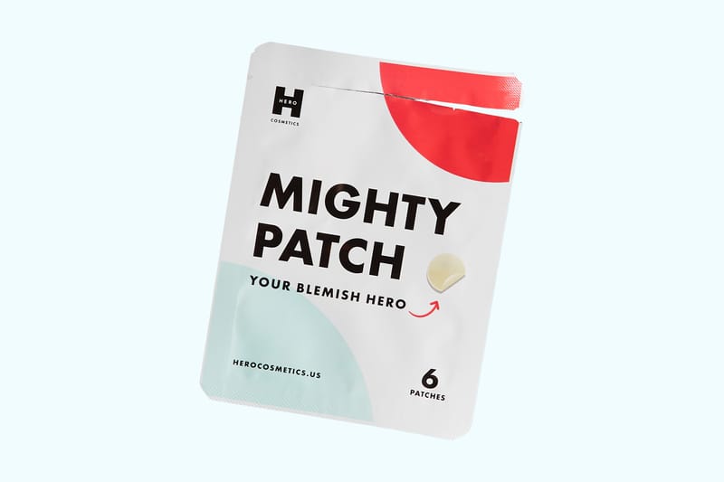 Hero Cosmetics Is Giving Out Free Pimple Patches
