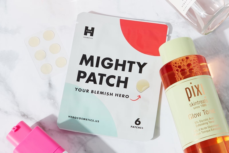 Hero Cosmetics Is Giving Away Free Acne Patches to Students