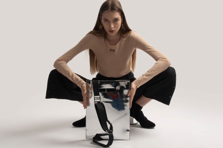 MM6 Maison Margiela's New Collection Mixes British Spirit With a Hint of Disco