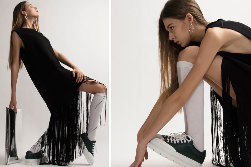 MM6 Maison Margiela Editorial HBX