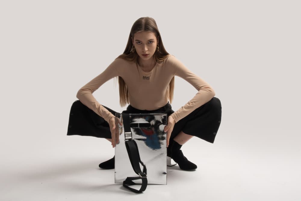 MM6 Maison Margiela Editorial HBX