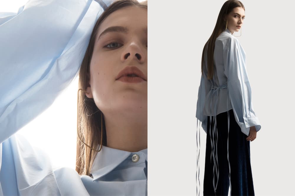 MM6 Maison Margiela Editorial HBX