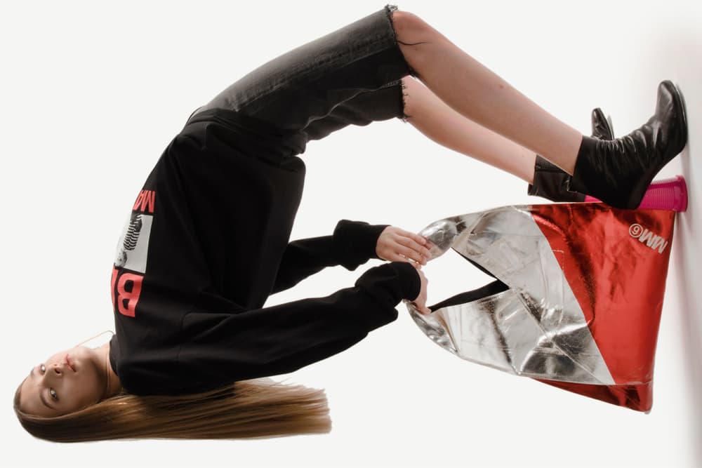 MM6 Maison Margiela Editorial HBX