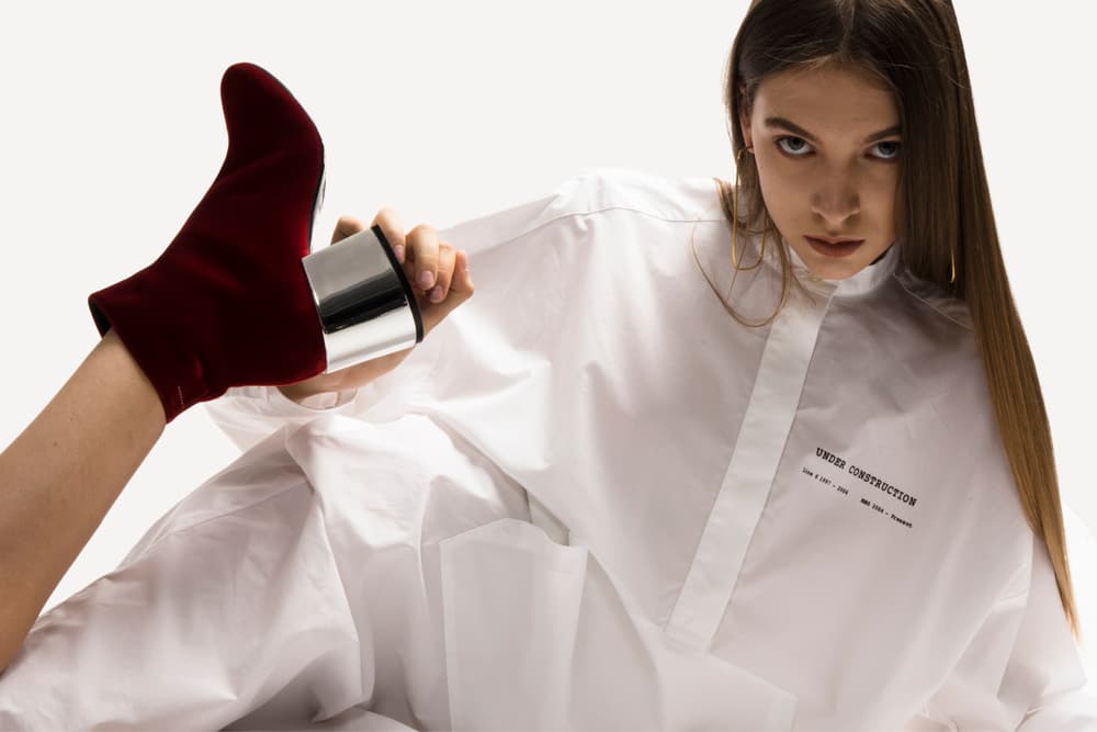 MM6 Maison Margiela Editorial HBX