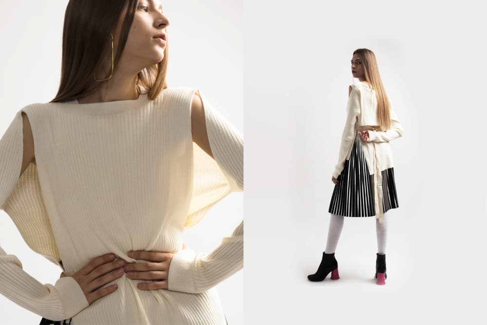 MM6 Maison Margiela Editorial HBX