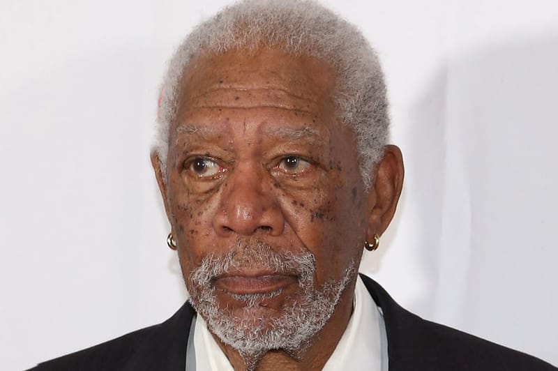Morgan Freeman Has Been Accused of Sexual Harassment
