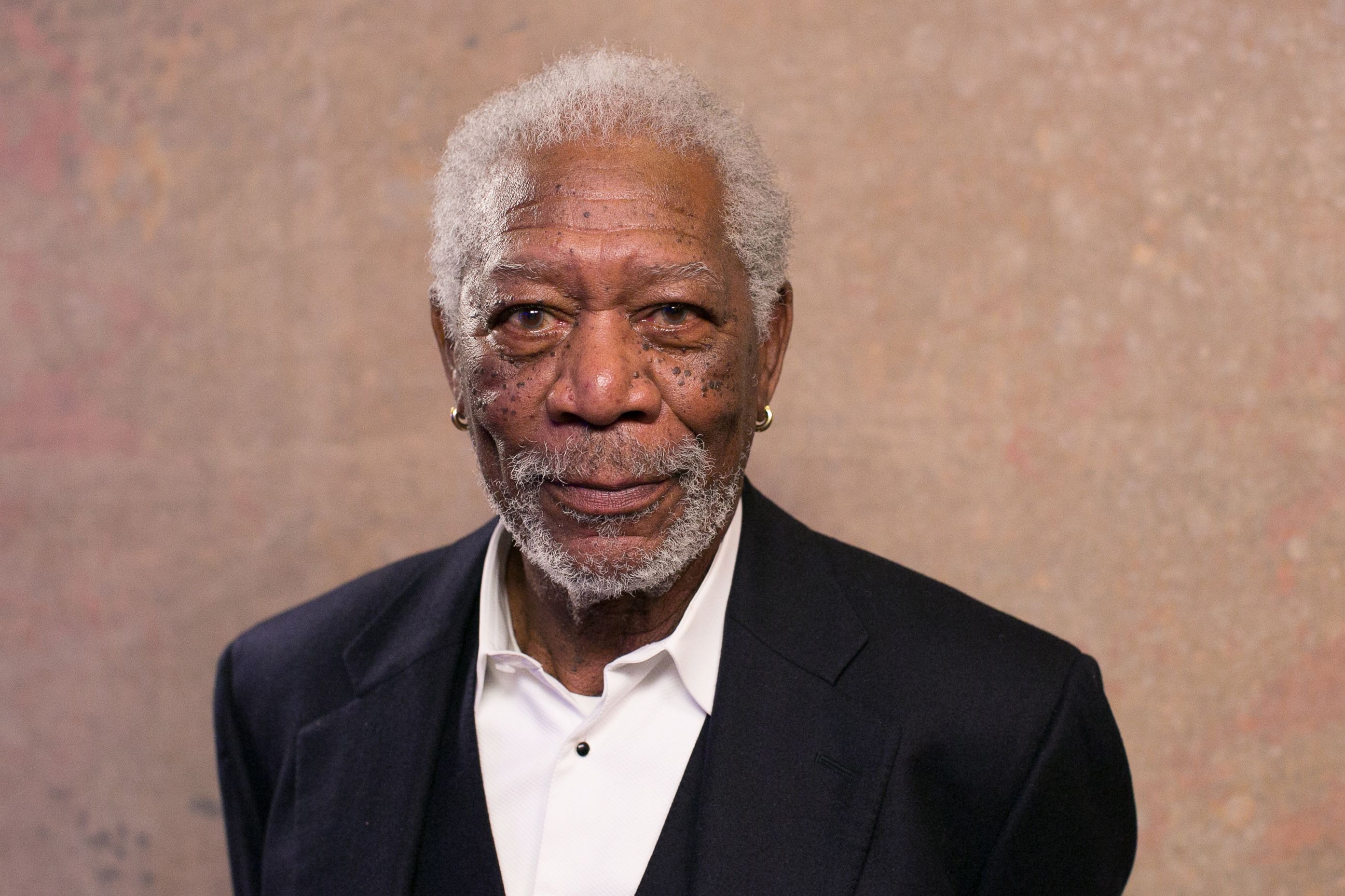 Morgan Freeman Accused of Sexual Harassment Time's Up Me Too Assault Verbal Abuse Entertainment Hollywood
