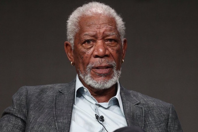 Morgan Freeman Sexual Harassment Statement Times Up Hollywood Entertainment Allegations