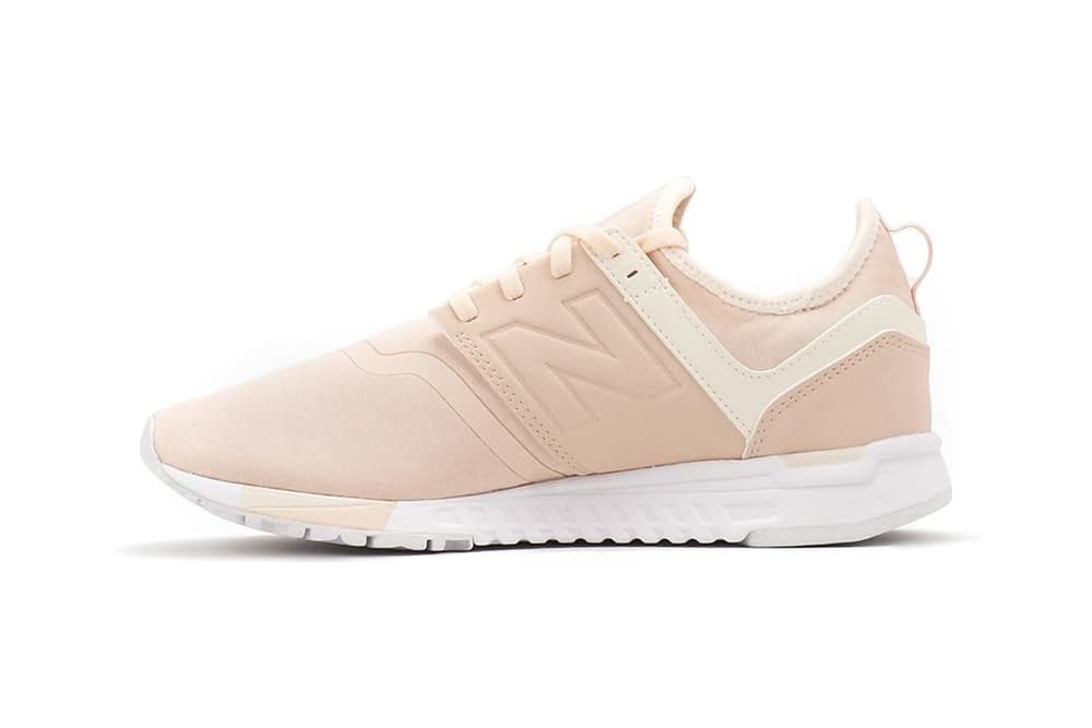 New Balance 247 Jersey Pink
