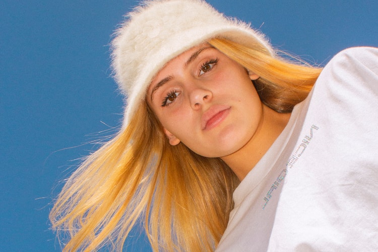 NICE GIRL Goes on a "Joyride" for Its Latest Lookbook