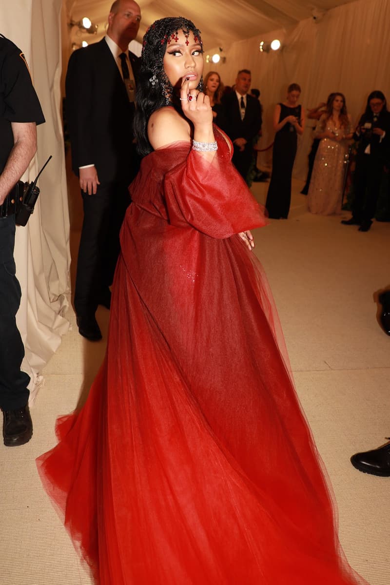 Nicki Minaj "Queen" Album Drop Date Met Gala Reveal June Rap Music