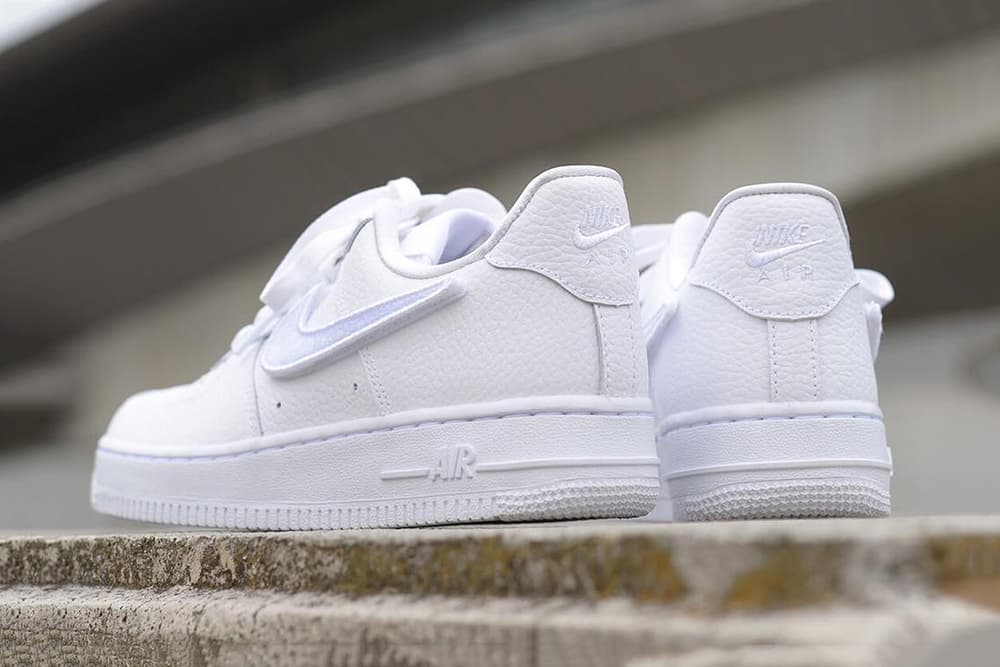 Nike Air Force 1-100 with Swooshes | Hypebae