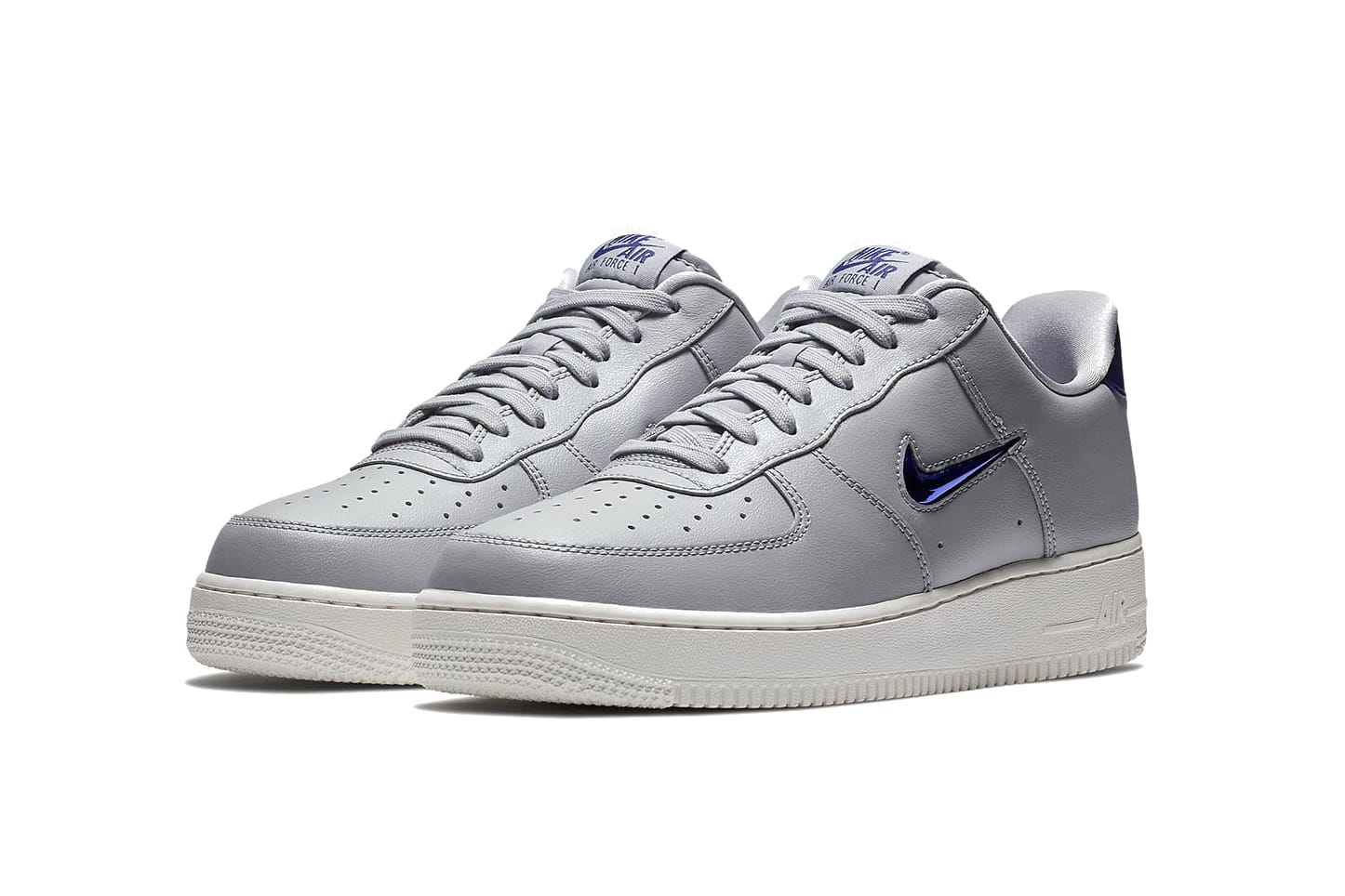 air force one jewel grey